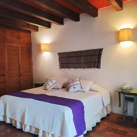 Boca Del Monte By Diablo Y La Sandia B&B Oaxaca Luaran gambar