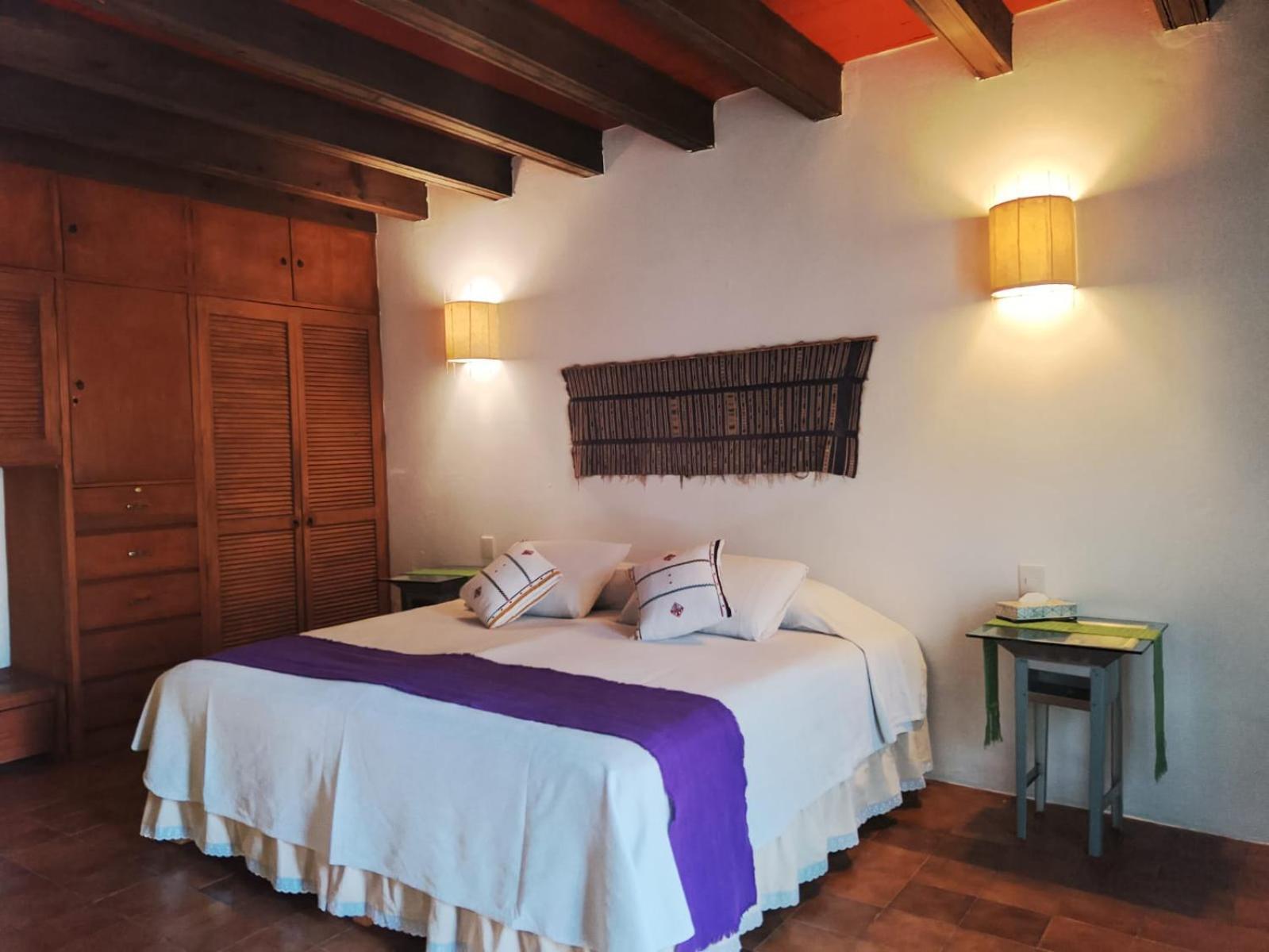 Boca Del Monte By Diablo Y La Sandia B&B Oaxaca Luaran gambar